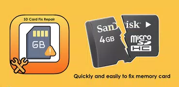 Sd Card Fix Repair