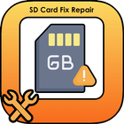 Sd Card Fix Repair أيقونة