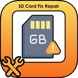 Sd Card Fix Repair ícone
