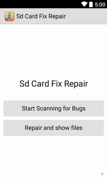 Descarga de APK de Sd Card Fix Repair para Android