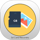 Sd Card recovery(photo/pictures) icon