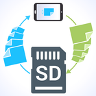 آیکون‌ files to sd card pro