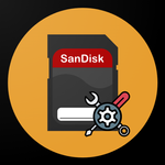 SDcards Recovery icon