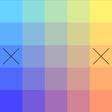 Easy Color Puzzle icon