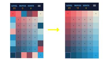 Easy Color Puzzle screenshot 2