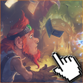Hearthstone Clicker