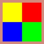Four Colors icon