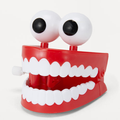 Cold Teeth Chatter Sounds