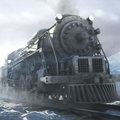 Steam Train Heavy Rail Sounds