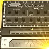 Stylophone aplikacja