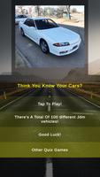 پوستر The Jdm Car And Vehicle Quiz