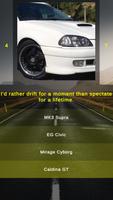 برنامه‌نما The Jdm Car And Vehicle Quiz عکس از صفحه