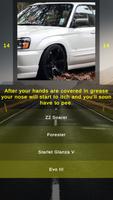 برنامه‌نما The Jdm Car And Vehicle Quiz عکس از صفحه