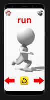 Action Words تصوير الشاشة 1