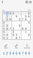 Sudoku screenshot 2