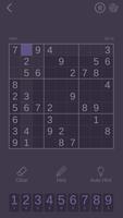 Sudoku capture d'écran 3