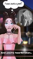 ラブストーリーゲーム - 女の子 向け の ゲーム スクリーンショット 2