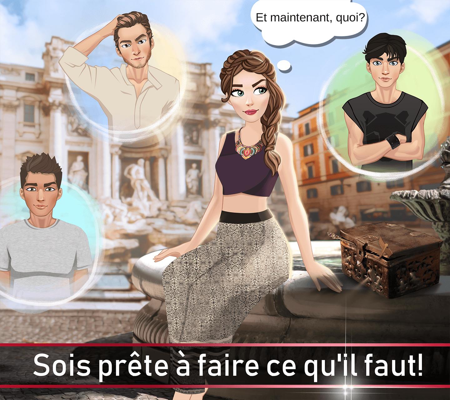 Jeux D Histoire D Amour Au Lycee Pour Android Telechargez L Apk