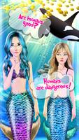 Mermaid Choices Love Story اسکرین شاٹ 1