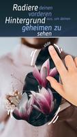 Geheimer Foto Hintergrund Plakat