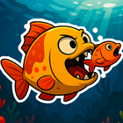Feed and Grow Fish Zeichen