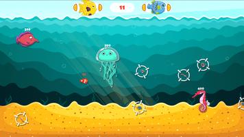 Feed and Grow Fish Plakat