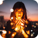 Magic Light Effect APK