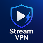 VPN 4 Streaming- Fast & Secure ícone