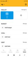 SpendSmart – Money Managementt poster