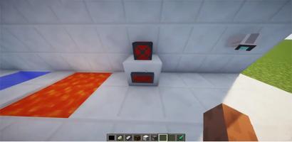 3 Schermata Security Craft Mod Camera MCPE