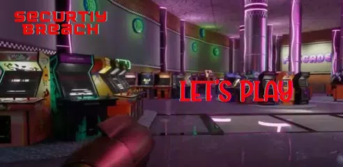 Baixar Security Breach Guide APK