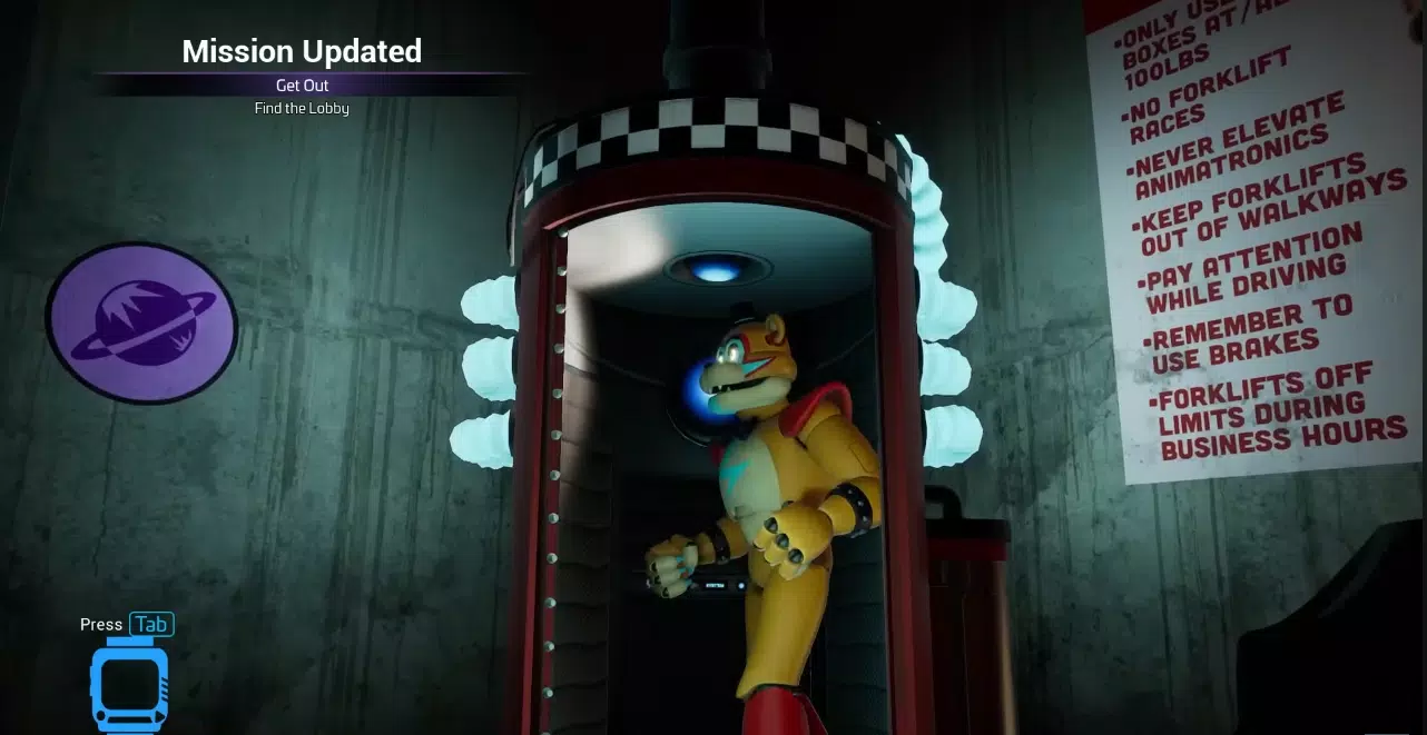 Fnaf Security Breach Mod APK 15.0.0 Download - Latest Version