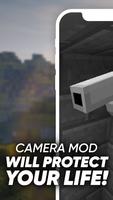 Security Camera Mod poster