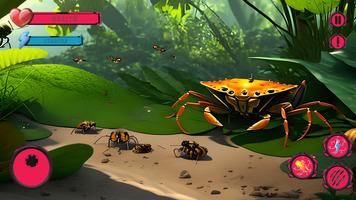 Wild King Crab Jungle Hunter screenshot 1