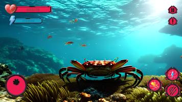 Wild King Crab Jungle Hunter screenshot 2