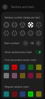 Metronome PRO with round timer স্ক্রিনশট 3