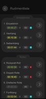 Schlagzeug Rudiments Trainer Screenshot 2