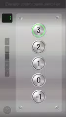 Descargar XAPK de Elevator panel simulator