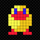 Easy pixel art maker Zeichen