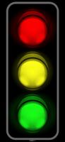 Traffic Lights Plakat