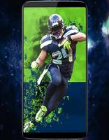 Wallpaper Seattle Seahawks screenshot 3