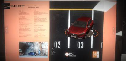 Seat Report AR اسکرین شاٹ 2
