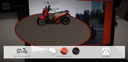 Seat Report AR اسکرین شاٹ 3