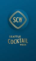 Seattle Cocktail Week Affiche