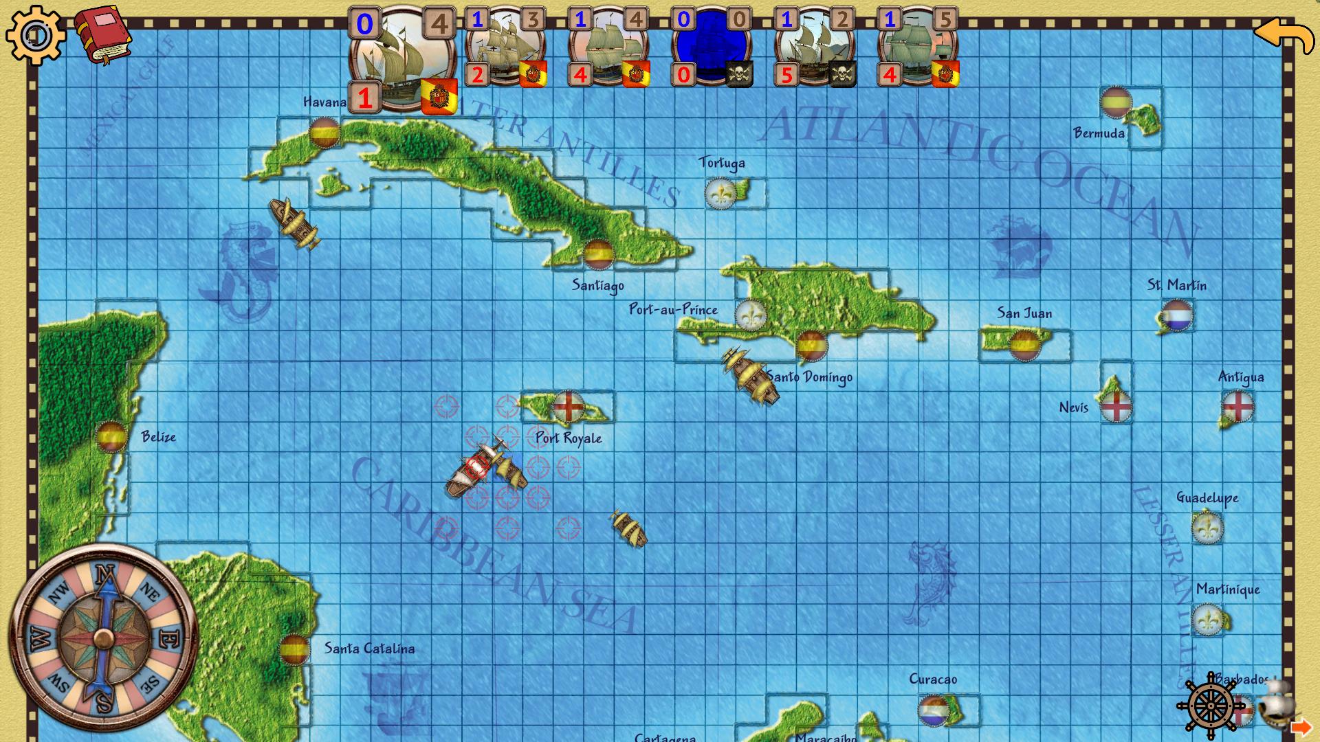 Caribbean Pirates APK for Android Download