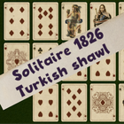 Solitaire 1826 Turkish shawl icône