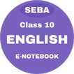 SEBA/HSLC English E-Notebook-icoon