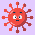 Realistic Virus Simulator