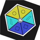 Super Hexagon icône