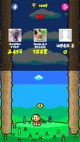 Super Funky Monkey Jump Adventure - Munchies Time الملصق